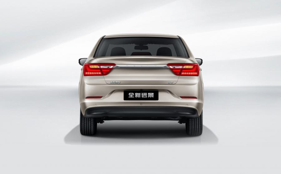  Geely Vision (GC7) 2020 года  (фото 3 из 12)